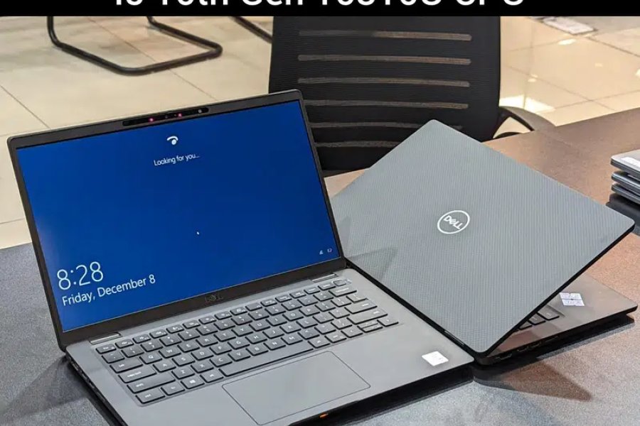 Dell Latitude 7410 Intel Core i5 10th Gen 16/256GB 14 Inch Model Town Link Road, Lahore