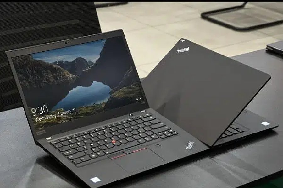 Lenovo Thinkpad T490s Intel Core i5 8th Gen 8/256GB 14 Inch Model Town Link Road, Lahore