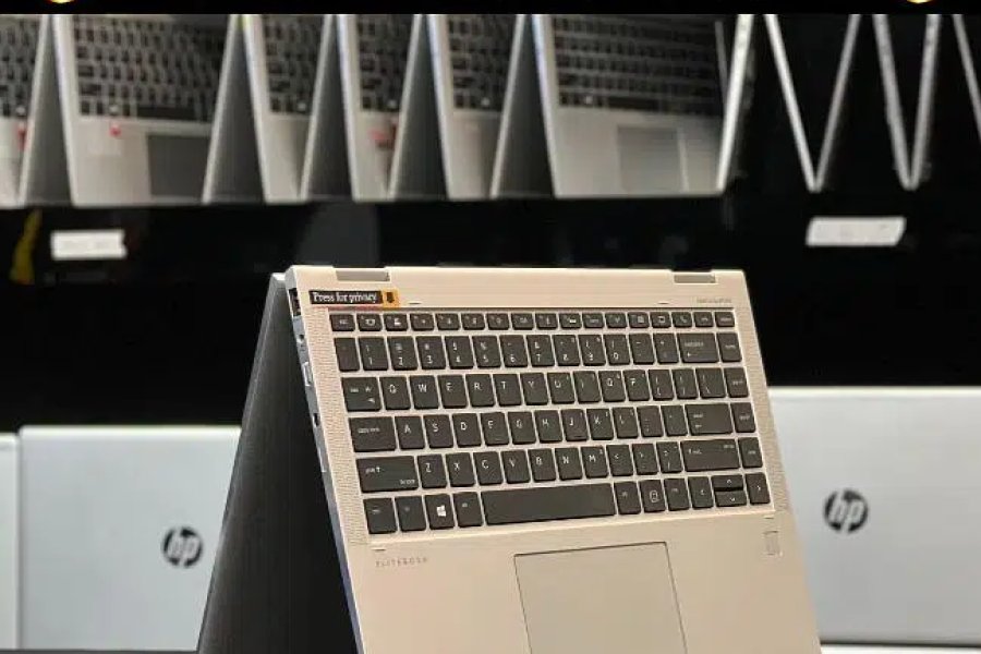 HP EliteBook 1040 G6 X360 Intel Core i7 8th Gen 16/256GB 14 Inch Gulberg, Lahore
