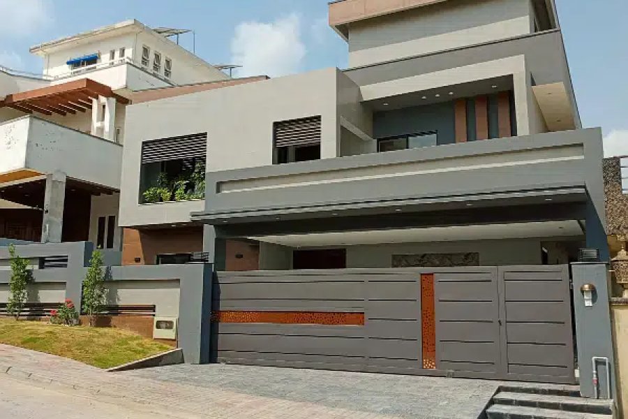 Kanal Brand New House Available For Sale In Dha Phase 2 islamabad DHA Phase 2 - Sector G, Islamabad