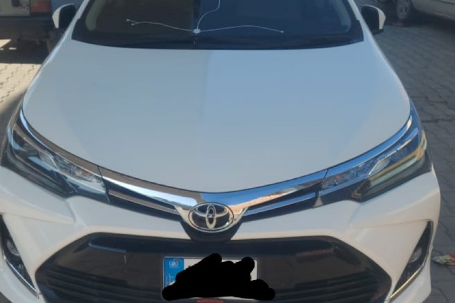 TOYOTA Corolla Grandee 1.8 Model 2022