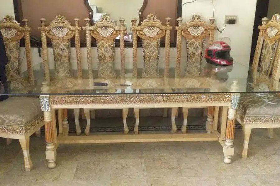 dainig Tebal 8 people Chicherwali, Gujranwala