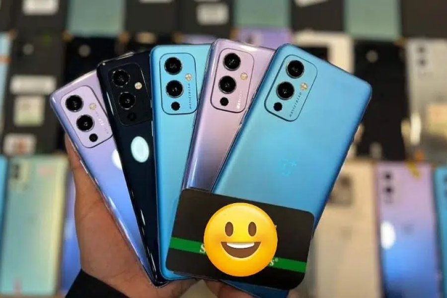 OnePlus 9 , One plus 9 12gb 256gb dual sim global model Gulberg, Lahore