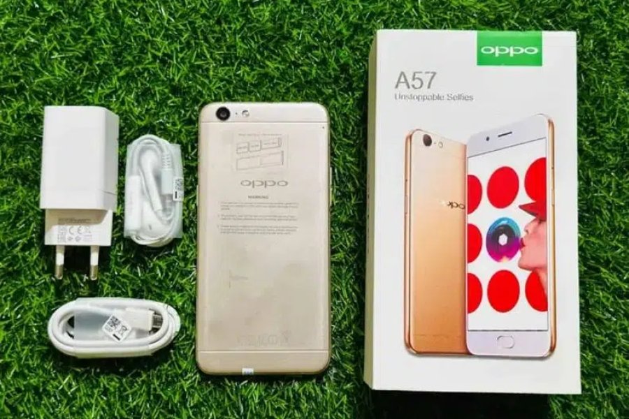 Oppo A57 4gb 64gb dual sim pta approved Gulberg, Lahore