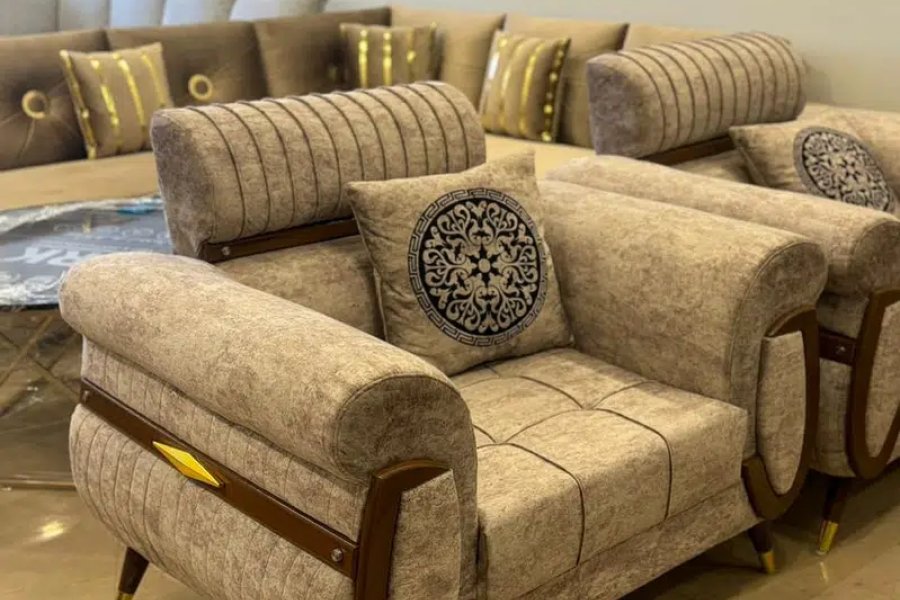 صوفہ سیٹ/کارنر صوفہ سیٹ/سات سیٹر/صوفہ کم بیڈ/Lshape صوفہ/7سیٹر E-11، اسلام آباد