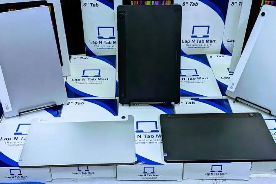 LG Ultra Tab 10.3 IPS DISPLAY 4GB RAM 128GB MEMORY Malir, Karachi