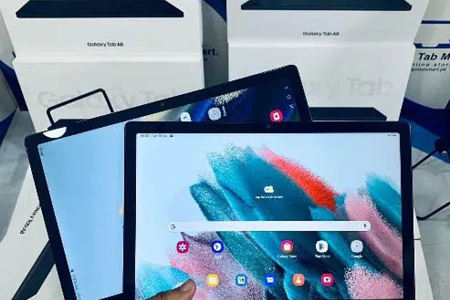 SAMSUNG GALAXY TAB A8 10.4 DISPLAY 3GB RAM 32GB MEMORY Jamshed Town, Karachi