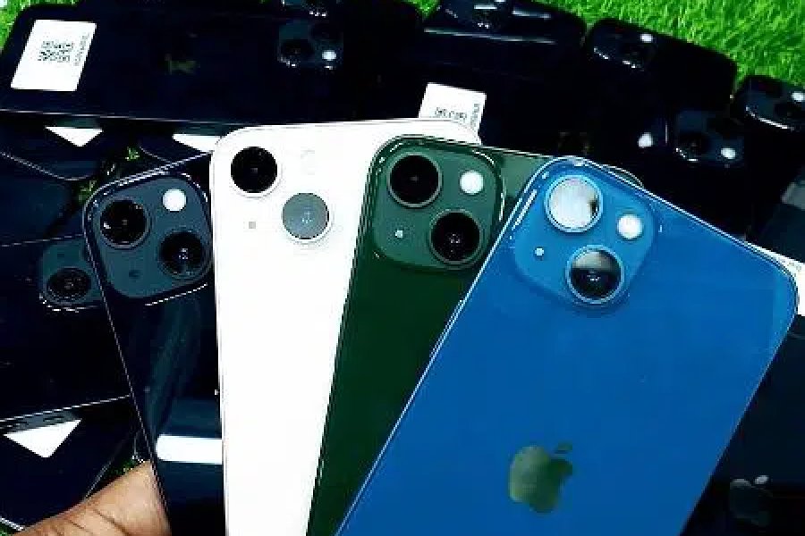 IPhone 13 128Gb Non Pta Under Apple Warranty Upto 6 Months Saddar Town, Karachi