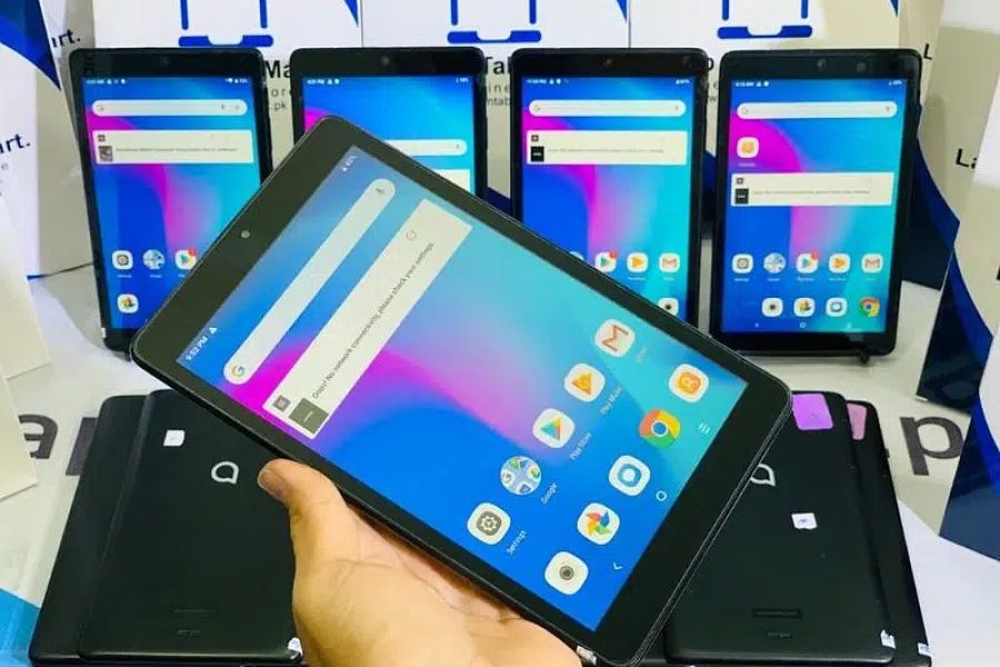 Alcatel Joy Tab 9029 8inch ips Display 2gb ram 32gb storage Gulshan-e-Iqbal, Karachi