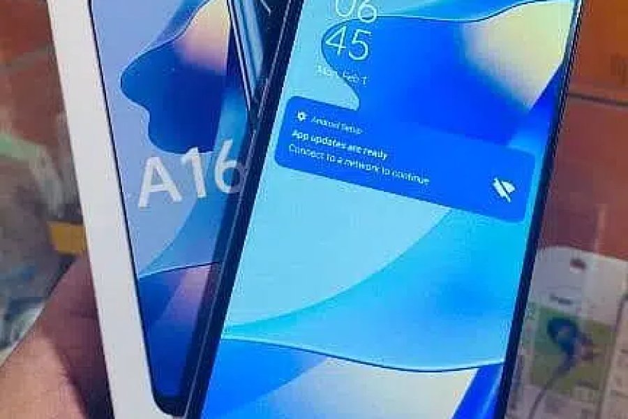 Oppo A16 6gb 128gb pta approved box Ichhra, Lahore