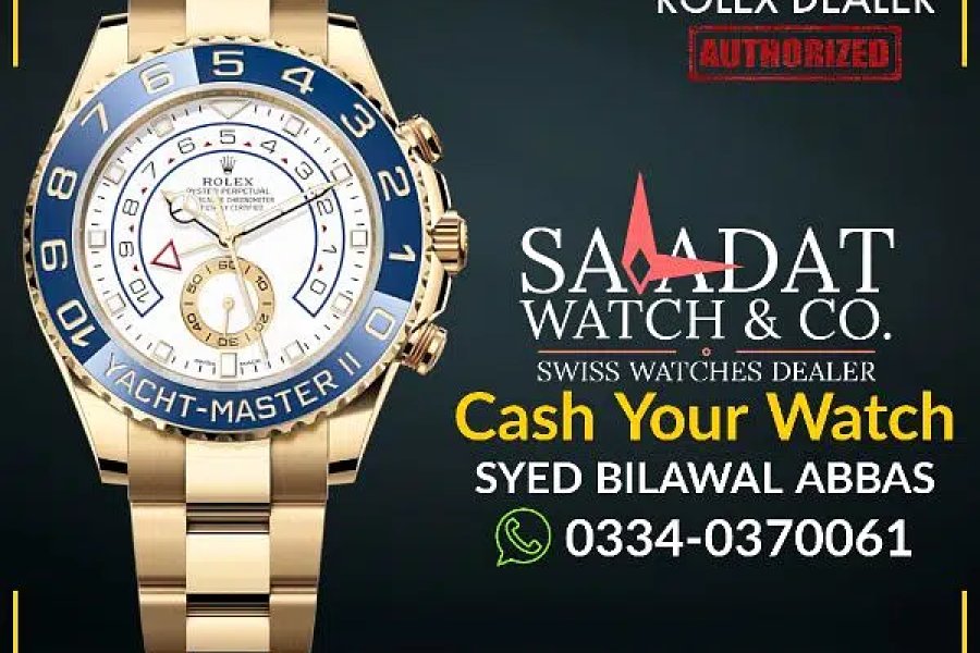 Watch Buyer | Rolex Cartier Omega Chopard Hublot Tudor Tag Heuer Rado Mall Road, Lahore
