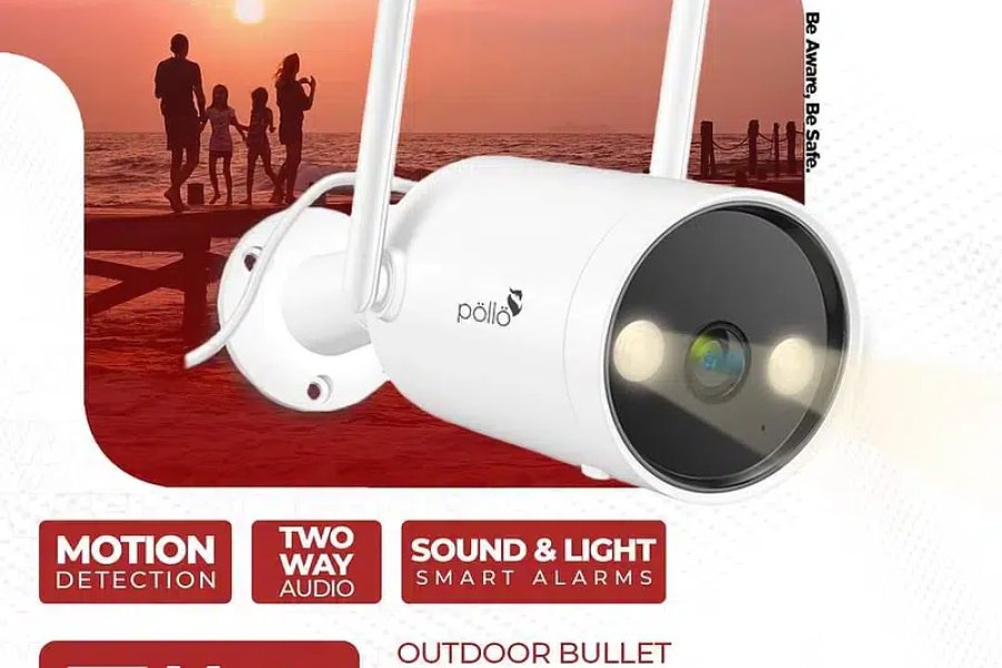 CCTV camera Gulberg Greens, Islamabad