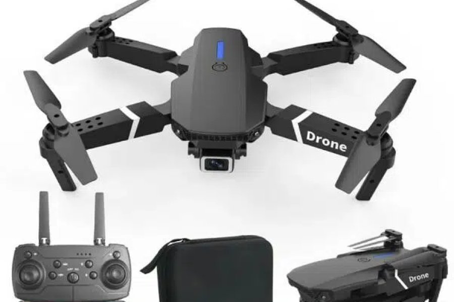 پروفیشنل ڈرون E88 ڈرون 4k ایچ ڈی کیمرہ مصریال روڈ، راولپنڈی