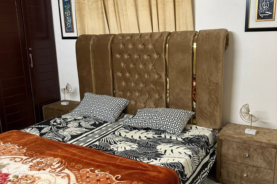 Fully Furnished Two Bedroom Apartment for Sale in E-11