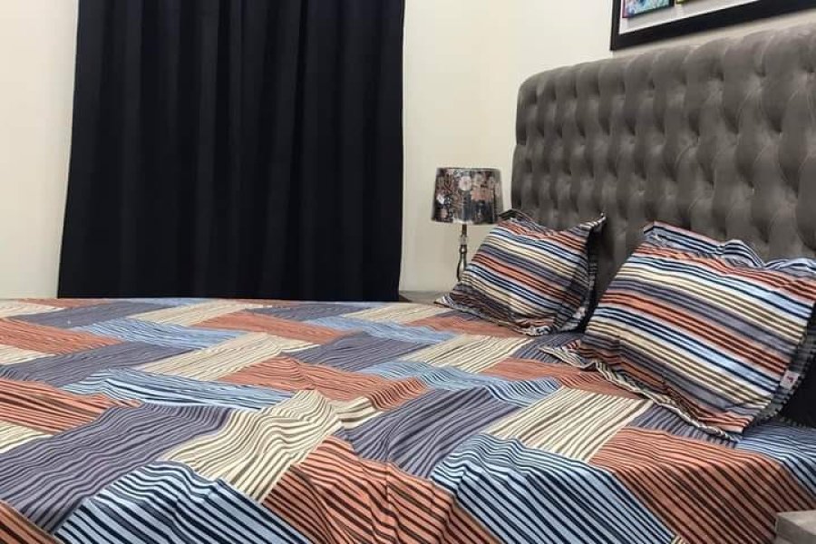 E-11 میں مکمل طور پر فرنشڈ اسٹوڈیو اپارٹمنٹ برائے فروخت