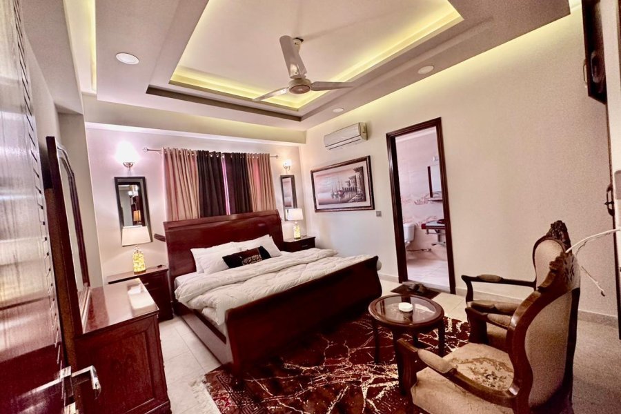 Four Bedroom Apartment for Sale in E-11