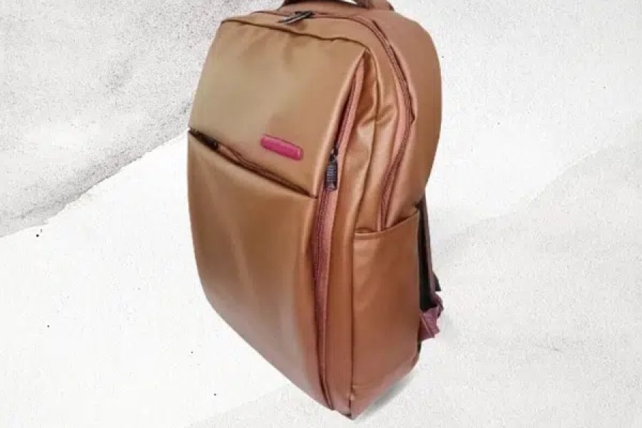 Leather Backpack | Imported Quality bag | bag for university & Collage Johar Town, Lahore
