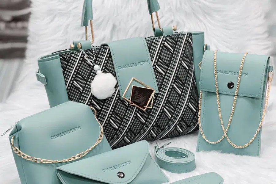Charles & Keith Handbag | Woman Handbags DHA Phase 6, Lahore