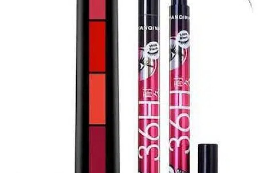 عنوان: میک اپ/کاسمیٹکس/ عابد ٹاؤن، کراچی