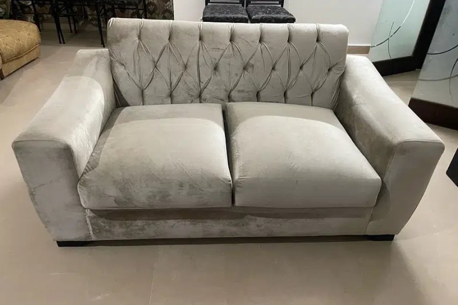Modren 6 seater sofa set State Life Housing Phase 1, Lahore