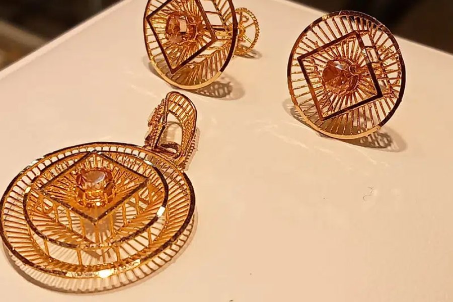 زیورات سب کے لیے۔ گولڈ اینڈ سلور نیو کراچی - سیکٹر 5-A، کراچی