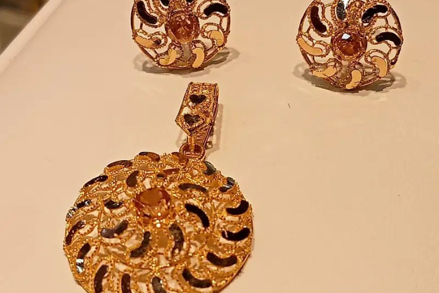 Jewelry For All. Gold and Silver Garden Villas, Peshawar