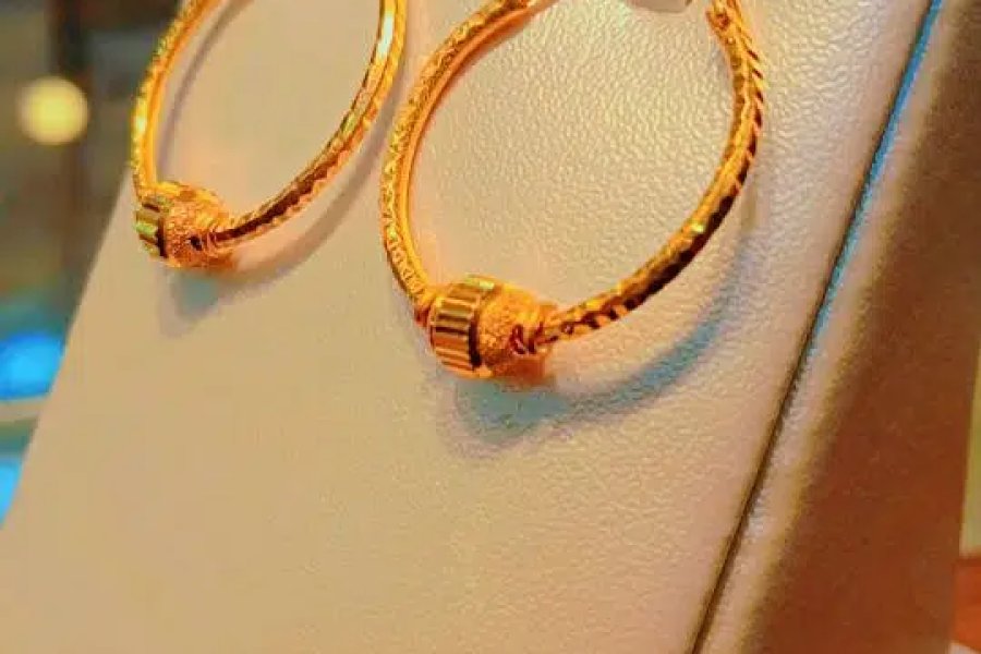 زیورات سب کے لیے۔ گولڈ اینڈ سلور ڈی ایچ اے فیز 8، کراچی