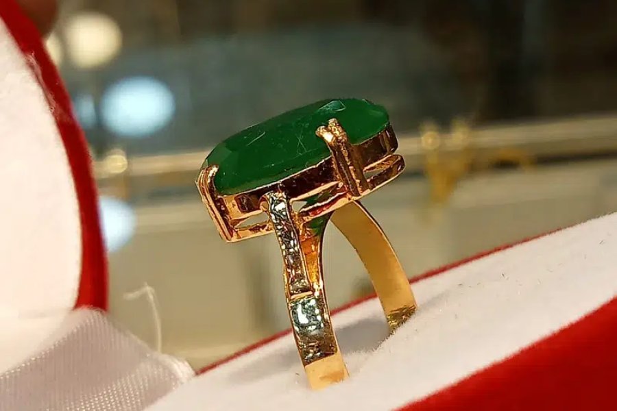 تمام سونے اور چاندی کے زیورات SMCHS - سندھی مسلم سوسائٹی، کراچی