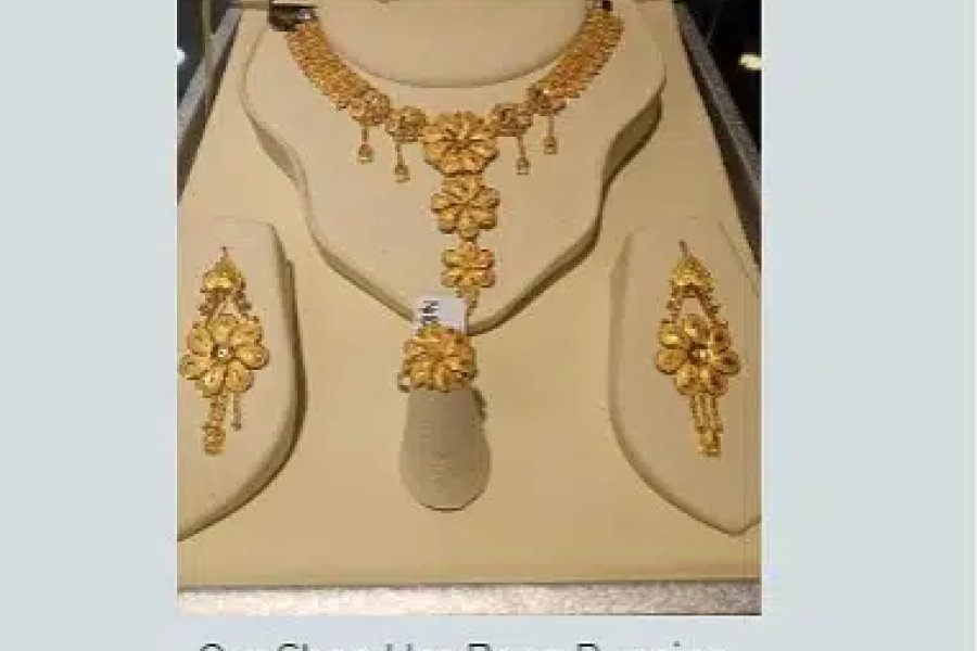تمام سونے اور چاندی کے زیورات DHA فیز 1، کراچی