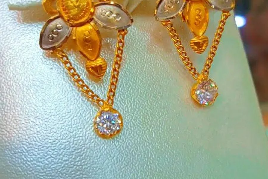 زیورات سب کے لیے۔ گولڈ اینڈ سلور ڈی ایچ اے فیز 2، کراچی