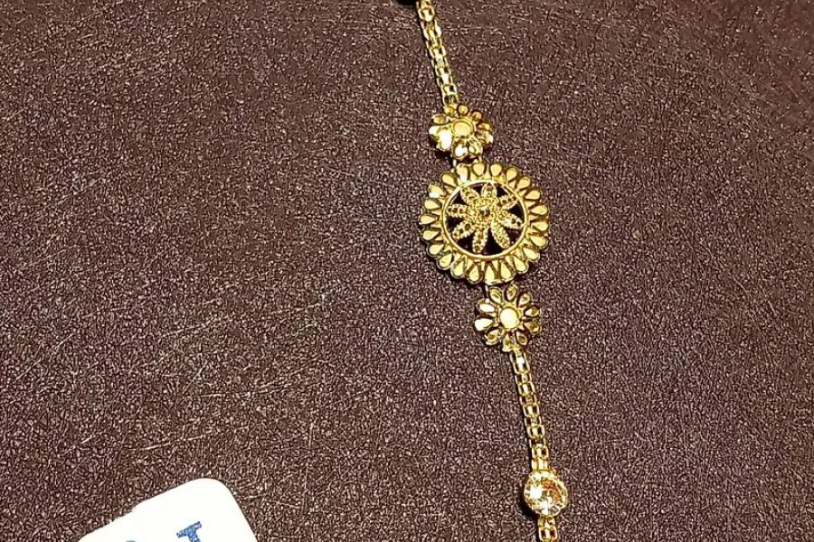 تمام سونے اور چاندی کے زیورات ڈی ایچ اے سٹی کراچی، کراچی