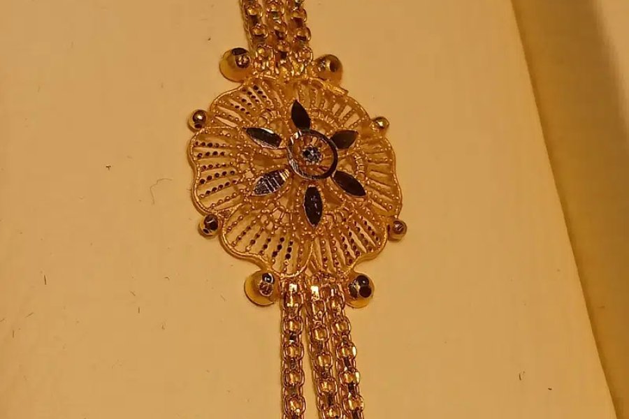 تمام سونے اور چاندی کے دوستوں کے لیے زیورات رائل سٹی، کراچی