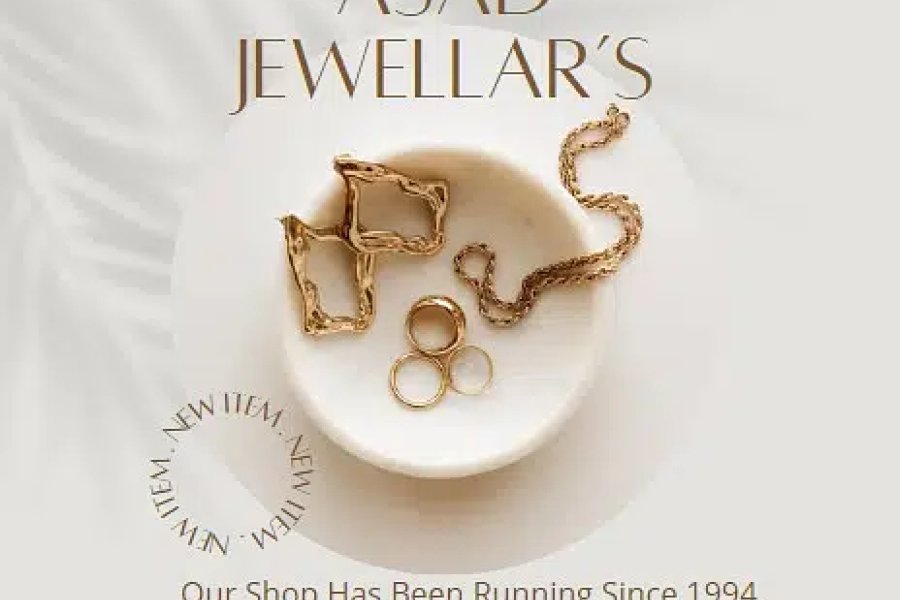 men gold ring / gold ring for girls /white gold ring / white gold Rashid Minhas Road, Karachi