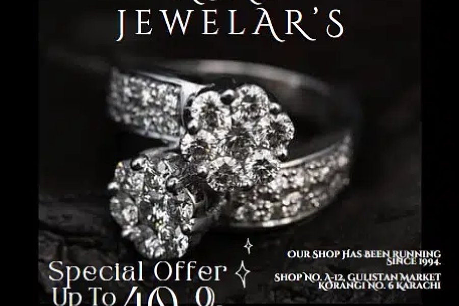 تمام سونے اور چاندی کے زیورات عبداللہ ہارون روڈ، کراچی
