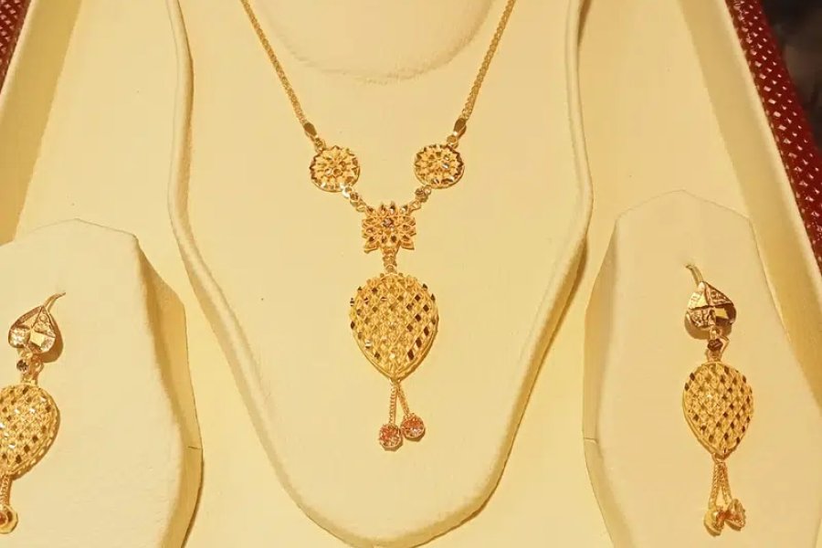 Jewelry For All Gold and Silver Gulshan-e-Shameem, Karachi