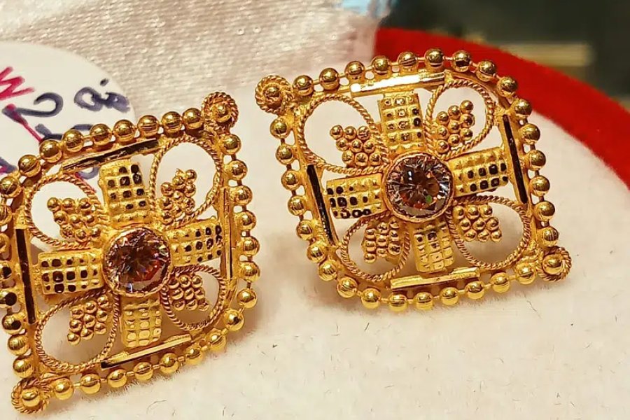 jewelery set / gold set / diamond set / silver set/ ring / nickless Bahria Town, Lahore