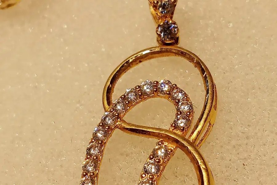 نارتھ ناظم آباد، کراچی میں جیولری سیٹ/گولڈ سیٹ/انگوٹھی سیٹ/سونا دستیاب ہے۔