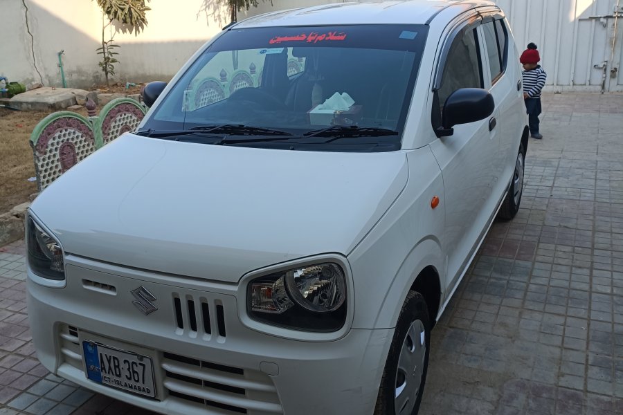 سوزوکی آلٹو وی ایکس برائے فروخت