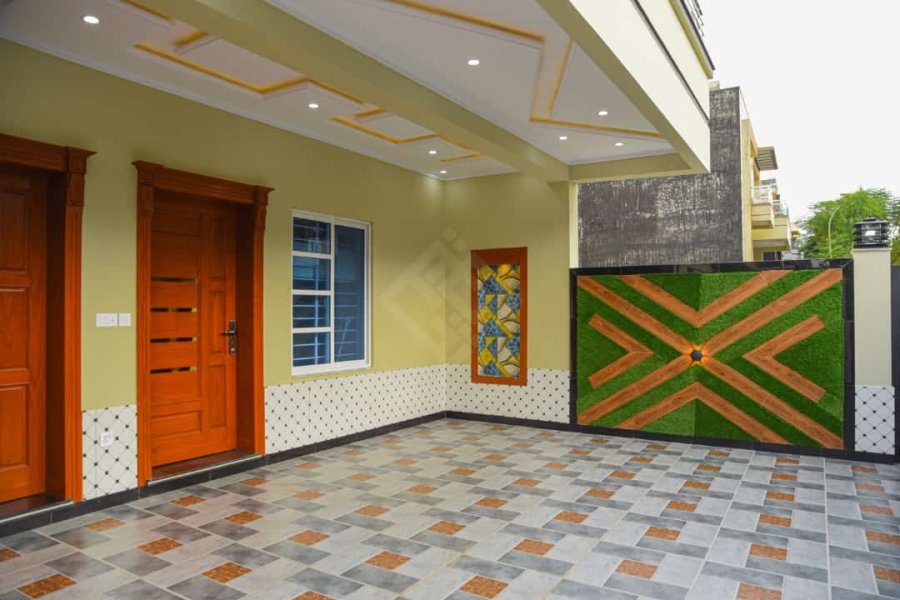 10 Marla Luxury House for Sale in G-13 Islamabad.