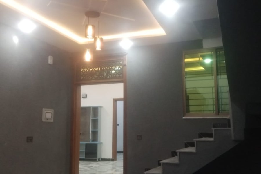 بنی گالہ اسلام آباد میں 6 مرلہ مکان کرایہ پر دستیاب ہے۔