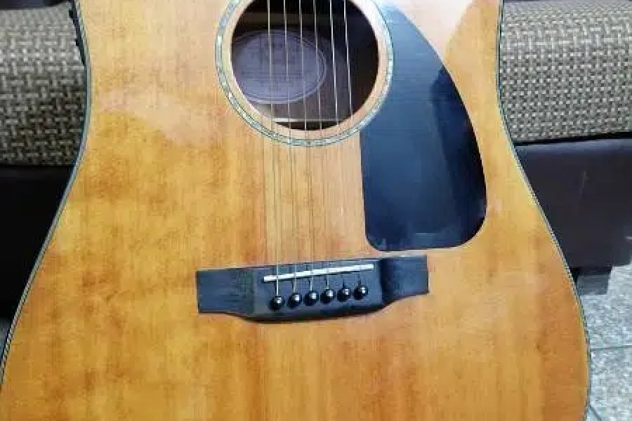 Fender CD60ce semi acoustic Natural color Dilkusha Gardens, Lahore