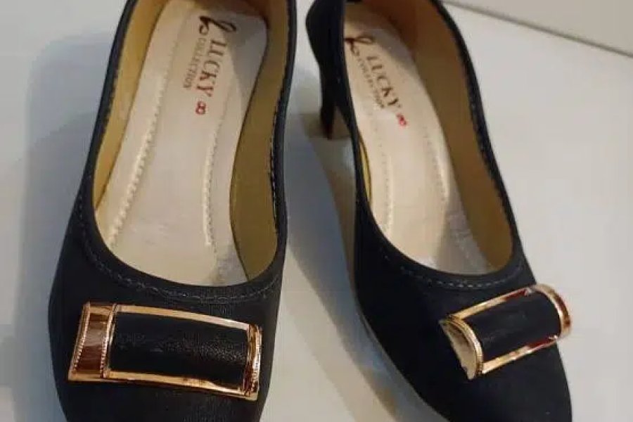 Women&#39;s Rexine Kot Shoes Home Delivery Available No Advance Payment Fateh Garh, Lahore