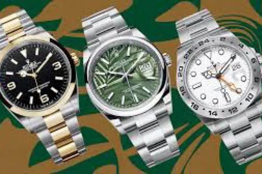 Rolex Omega Cartier Rado big dealer at Imran Shah Rolex point DHA Defence, Islamabad