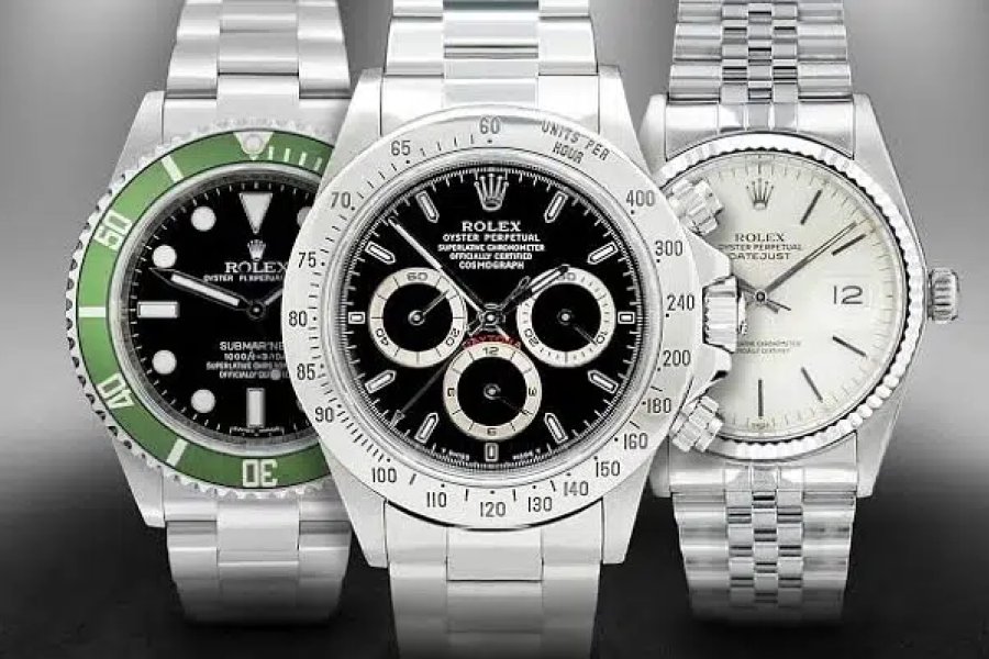 Rolex best dealer here in your town at Imran Shah Rolex Jee Rolex hub MM Alam Road, Lahore