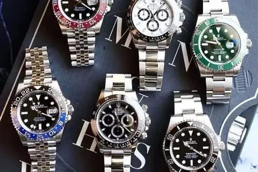 Rolex watches best place here at Imran Shah Jee Rolex Dealer Defence Road, Lahore