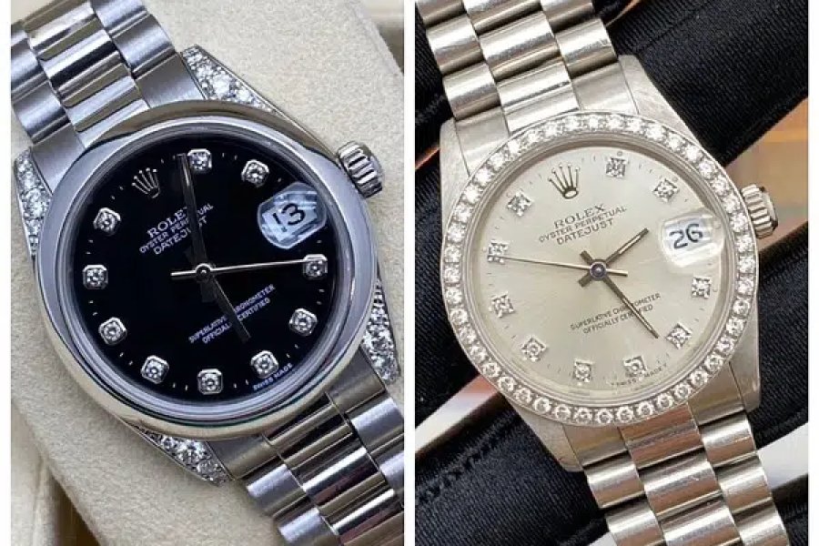 Imran Shah Jee Rolex Dealer Best work in Rolex watches all over Pak Clifton, Karachi