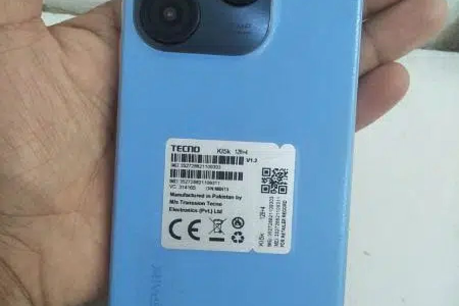 Tecno Sparck 10C Sabzazar, Lahore