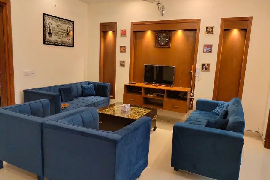 7 Marla full furnished full house for rent in G. 13 G-13, Islamabad