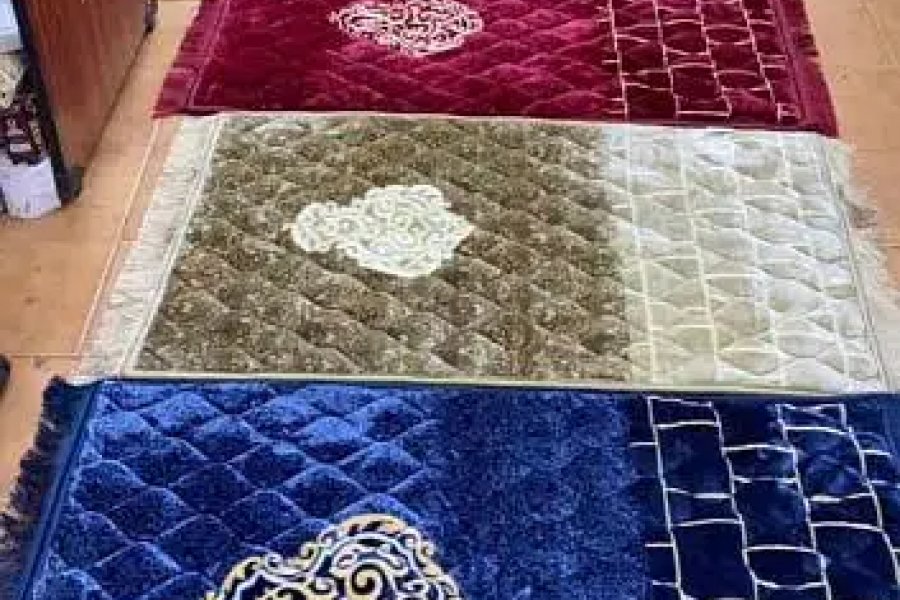 *صوم کی نماز کی چٹائی | خوبصورت رنگ دستیاب* DHA ڈیفنس، کراچی