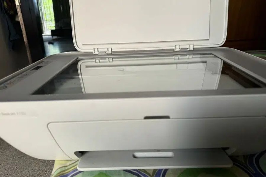 one month used printer almost new in brand Faisal Town, Lahore